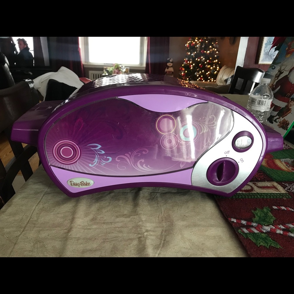 Easy bake oven